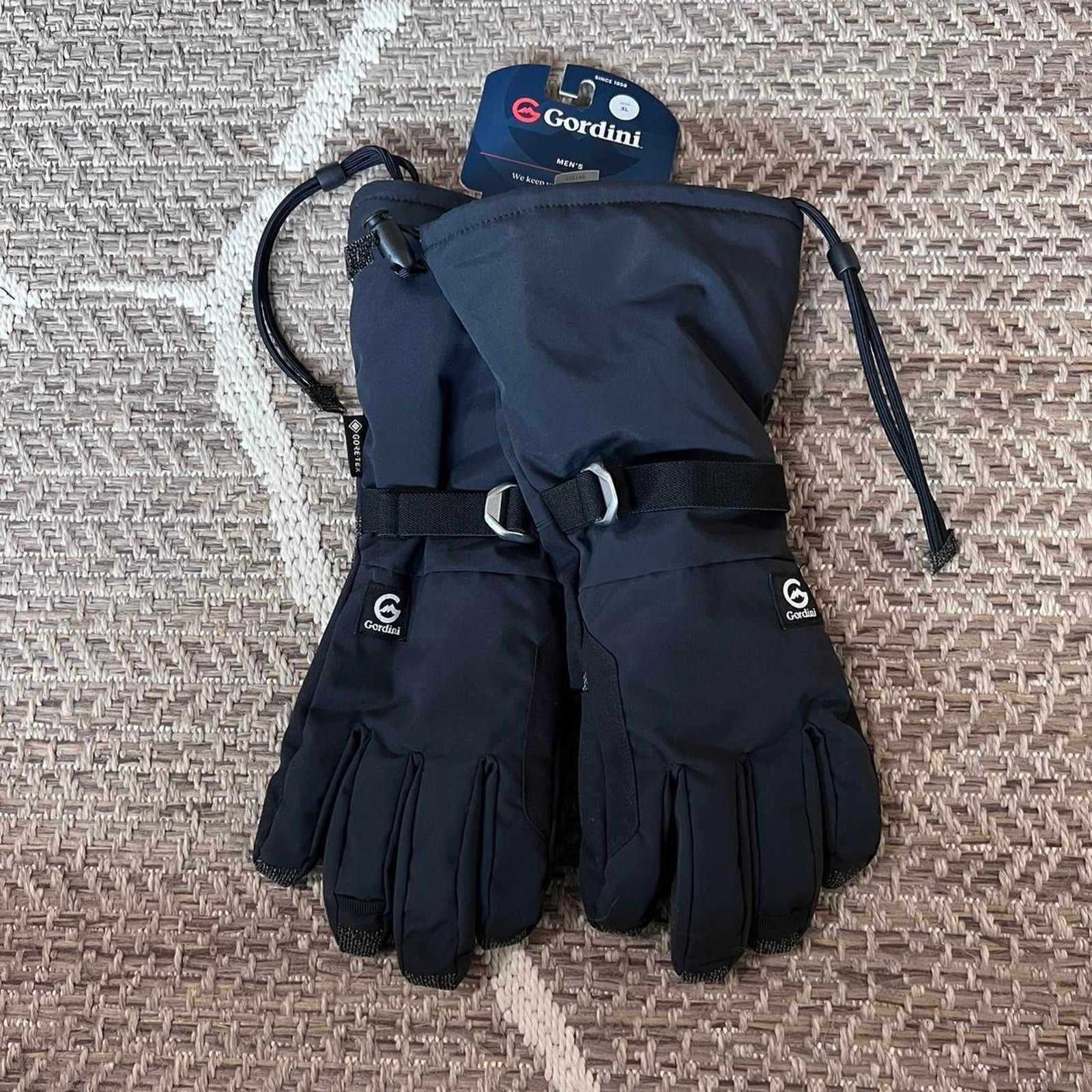 Gordini Front Line Gtx Gloves Sz L
